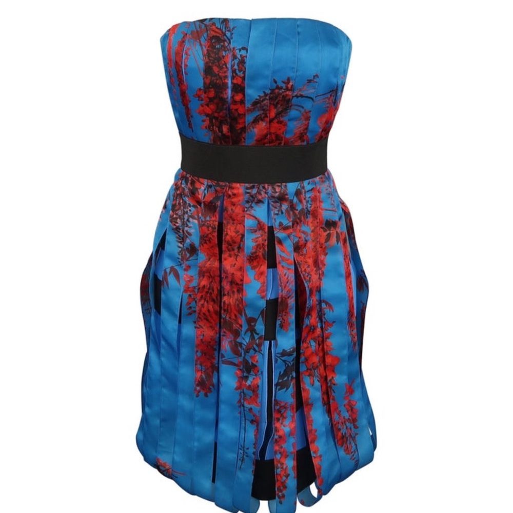 Dior runway dress!